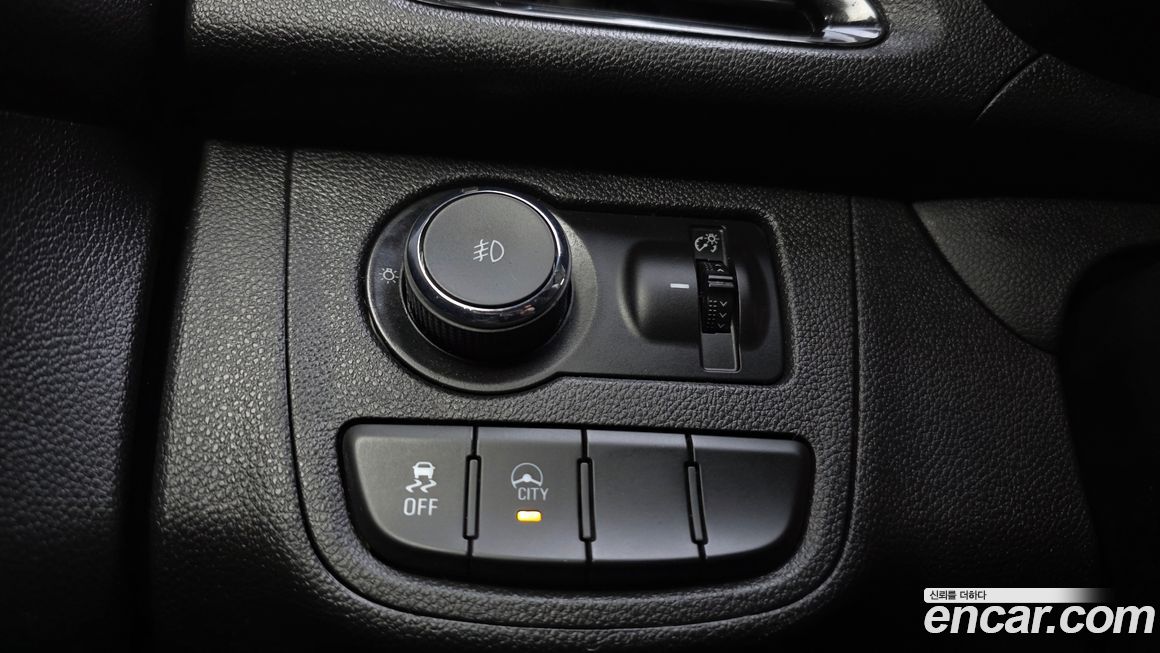 ChevroletGMDaewoo Spark 2016