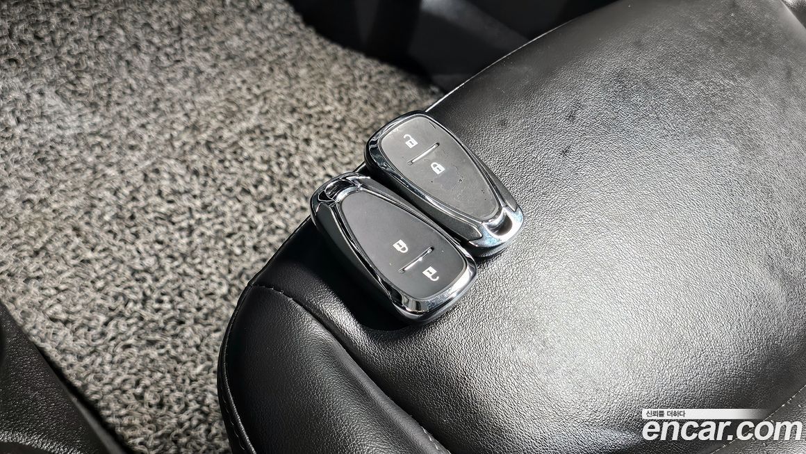 ChevroletGMDaewoo Spark 2018