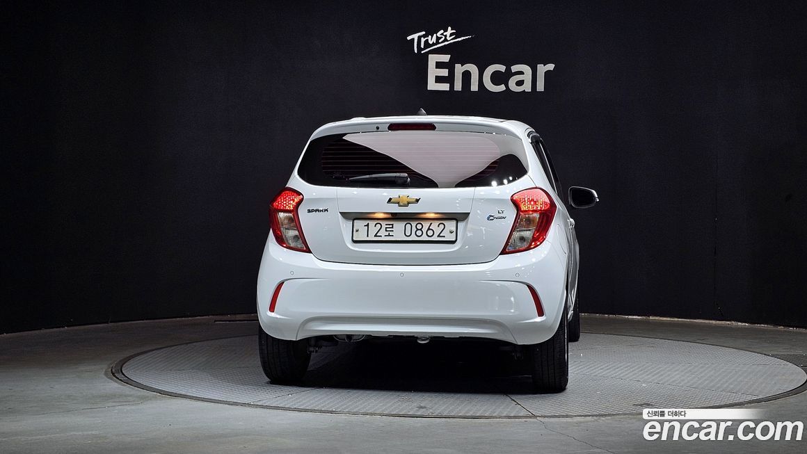 ChevroletGMDaewoo Spark 2016