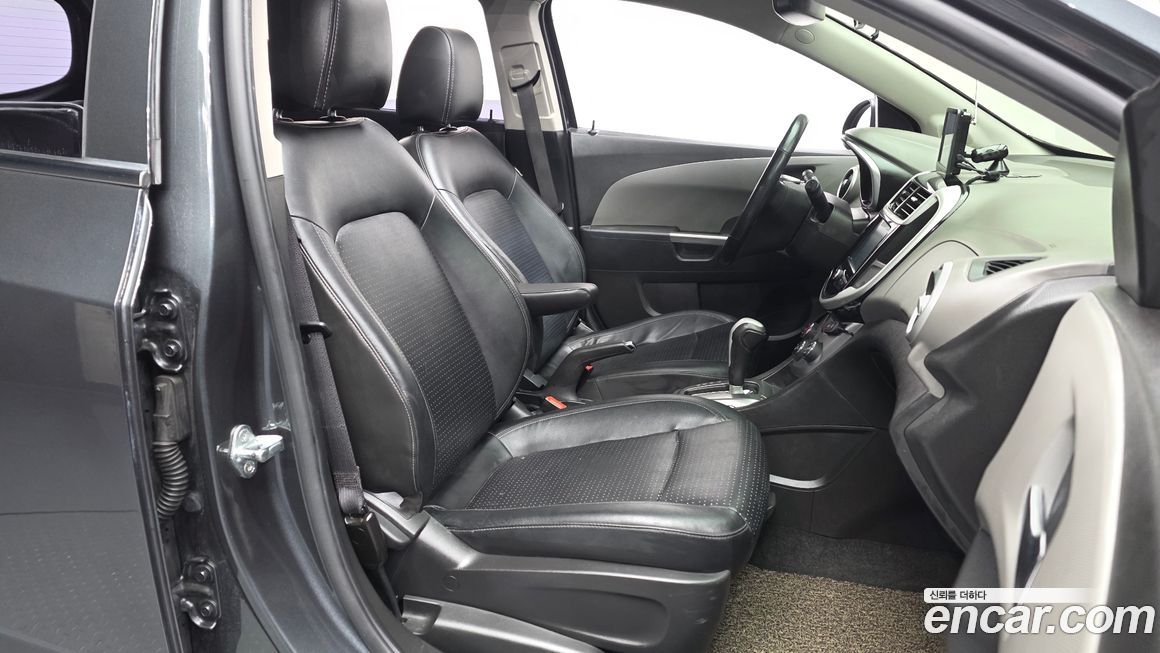 ChevroletGMDaewoo Aveo 2017