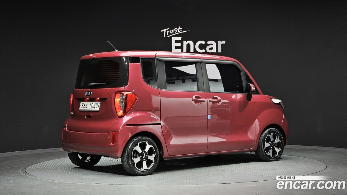 Kia RAY 2013
