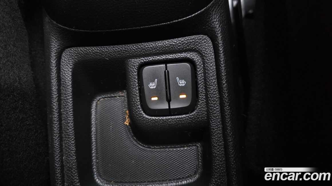 ChevroletGMDaewoo Spark 2016