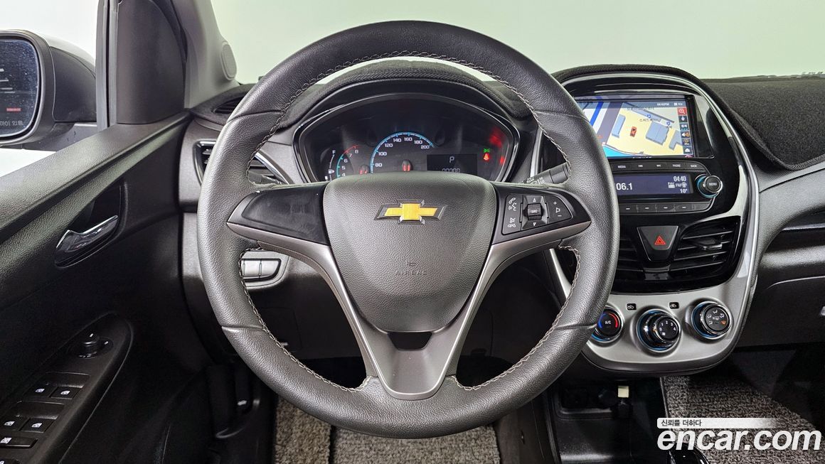 ChevroletGMDaewoo Spark 2018