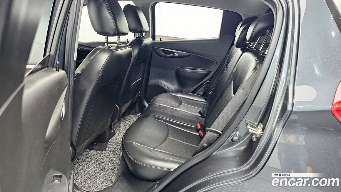 ChevroletGMDaewoo Spark 2018