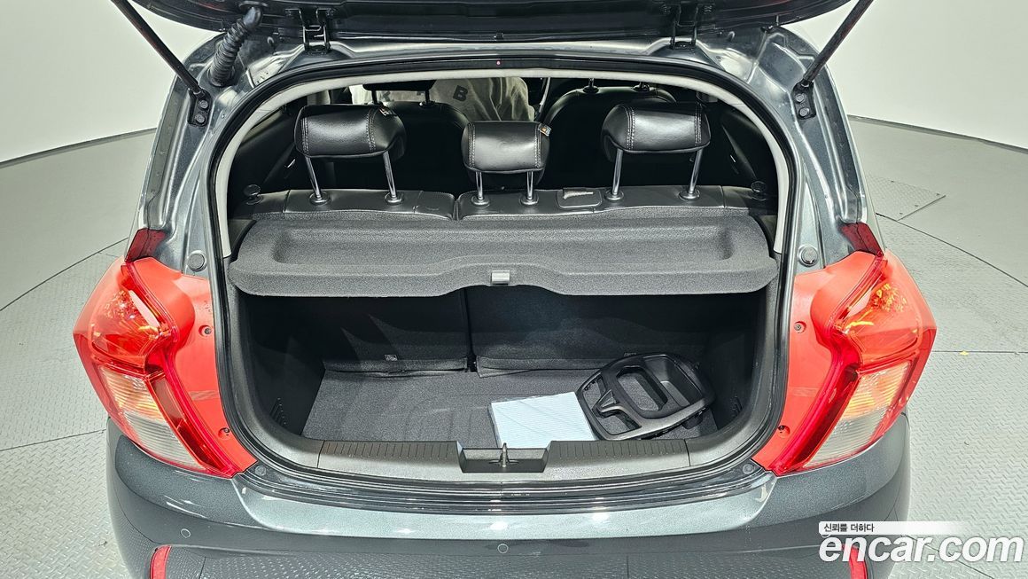 ChevroletGMDaewoo Spark 2018