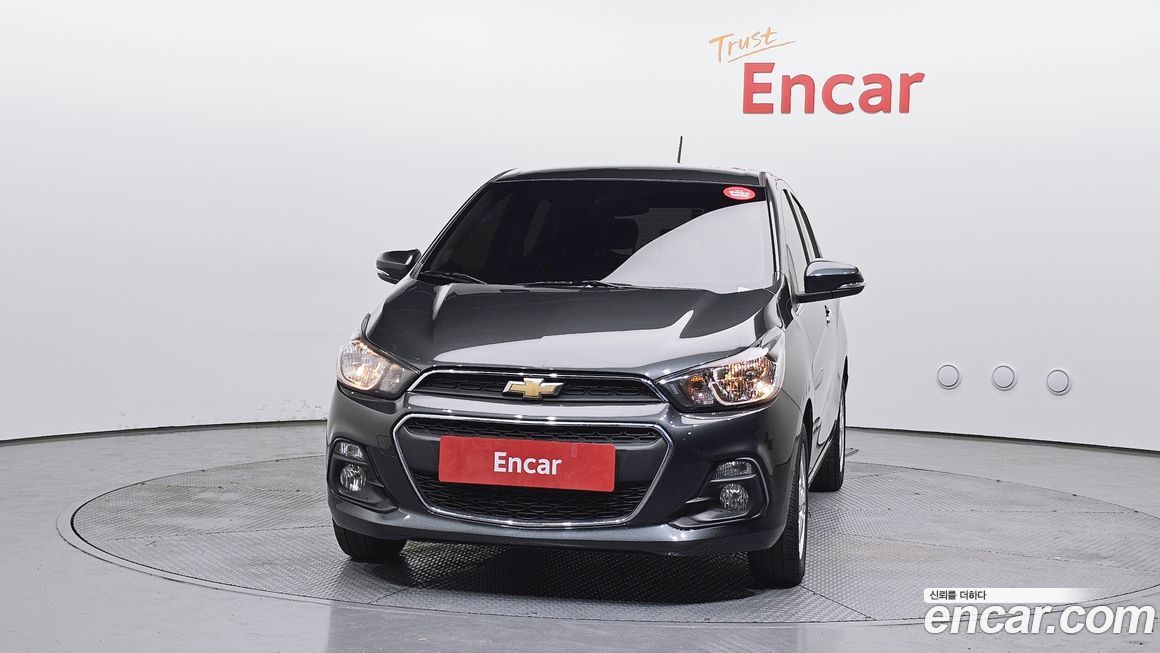 ChevroletGMDaewoo Spark 2018