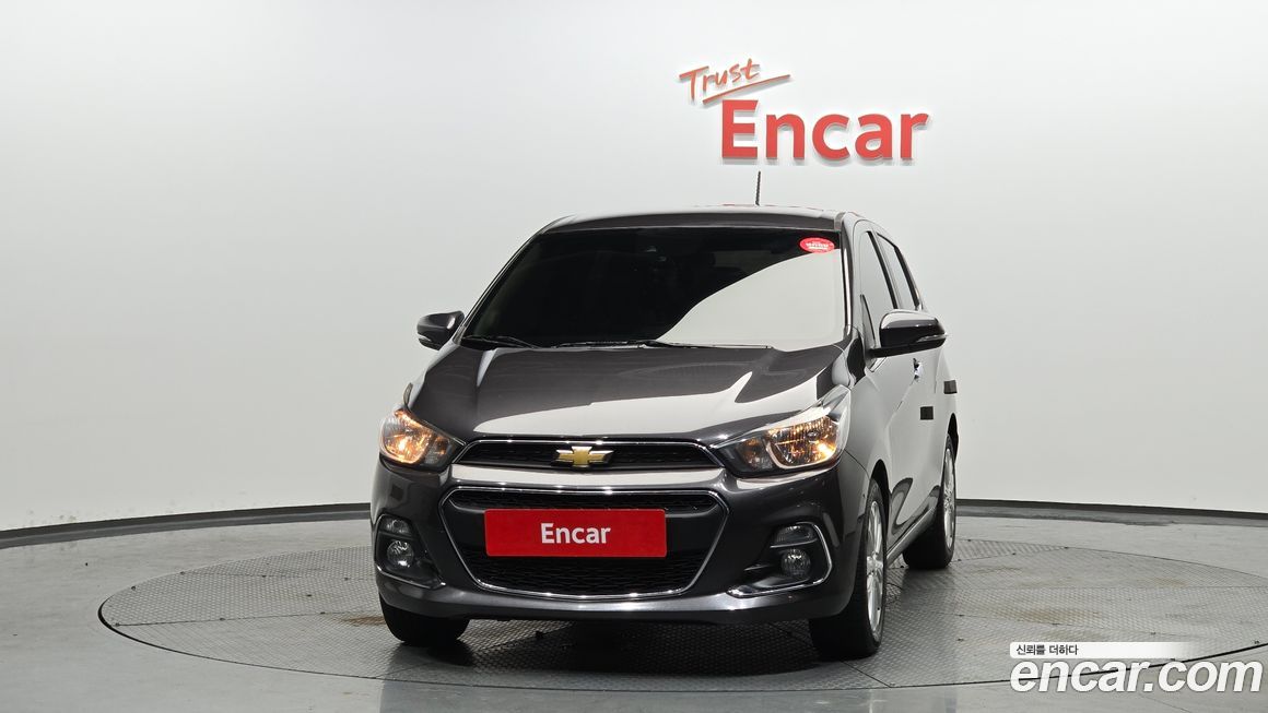 ChevroletGMDaewoo Spark 2016