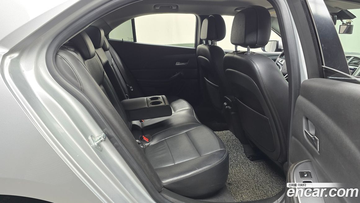 ChevroletGMDaewoo Malibu 2016