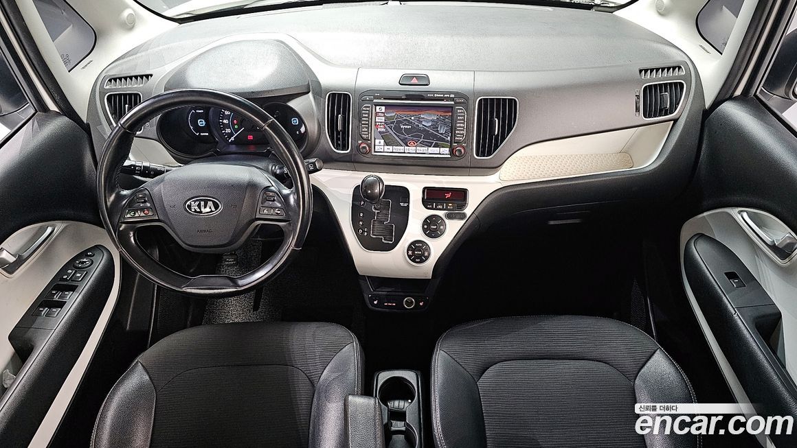 Kia RAY 2014