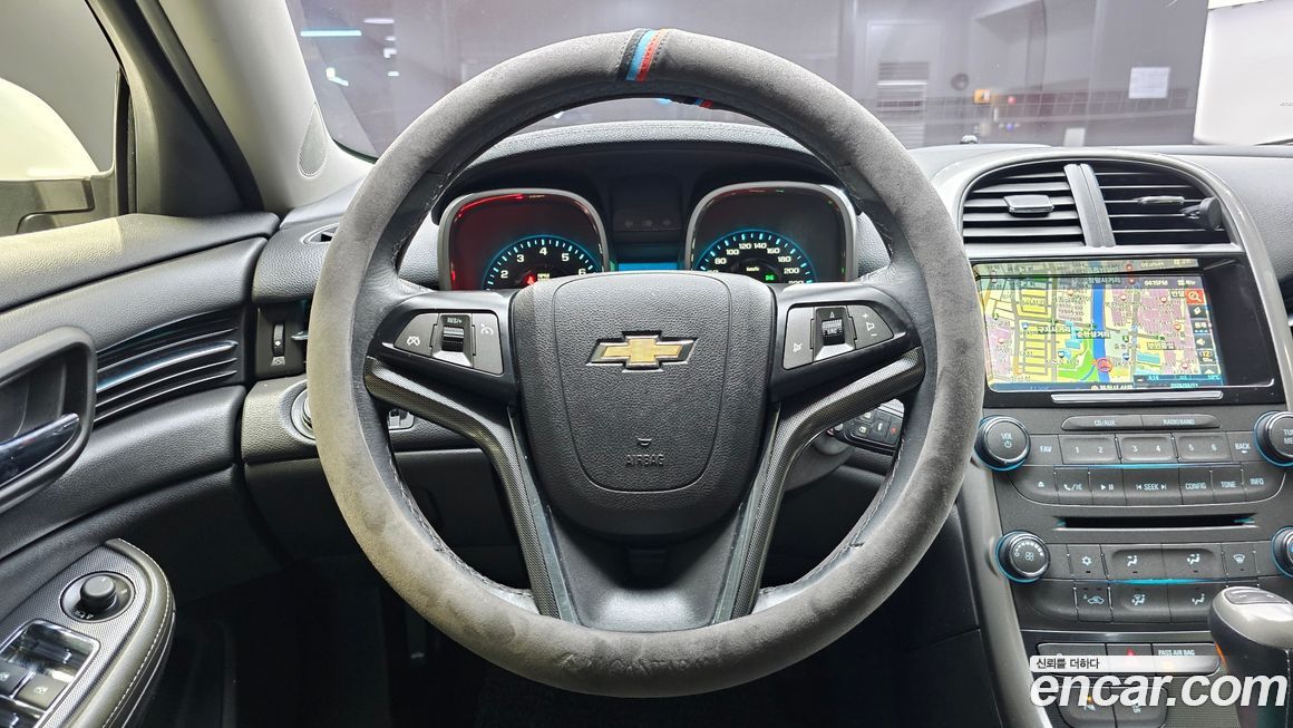 ChevroletGMDaewoo Malibu 2014