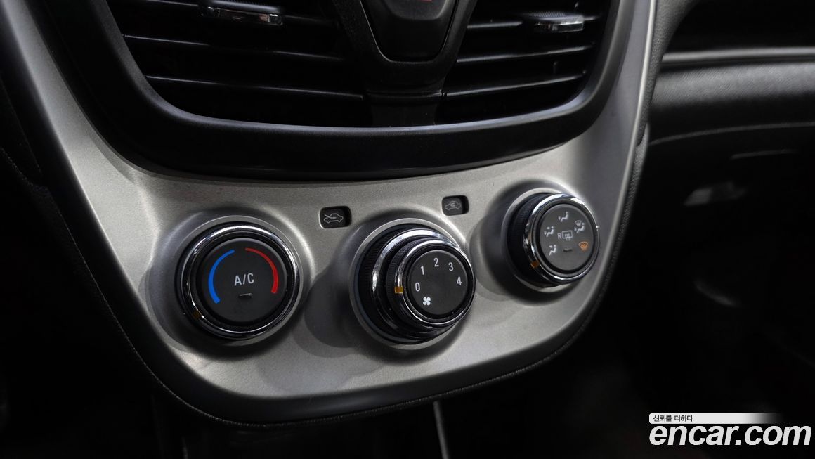 ChevroletGMDaewoo Spark 2016