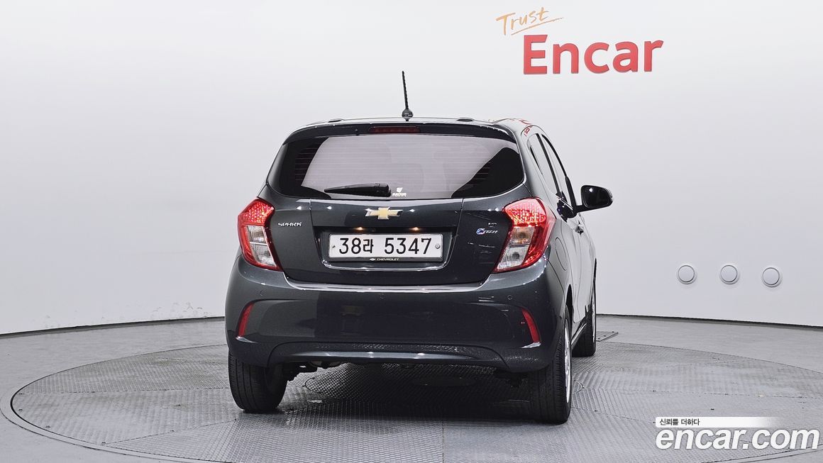 ChevroletGMDaewoo Spark 2018