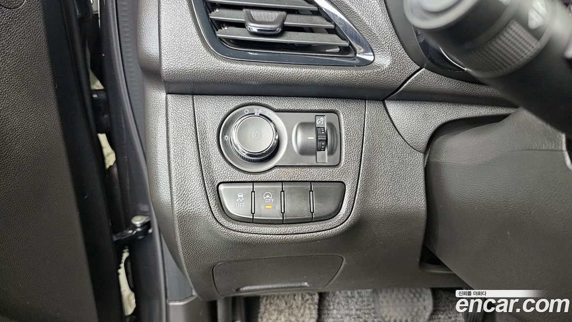 ChevroletGMDaewoo Spark 2018