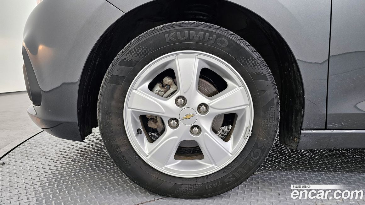 ChevroletGMDaewoo Spark 2018