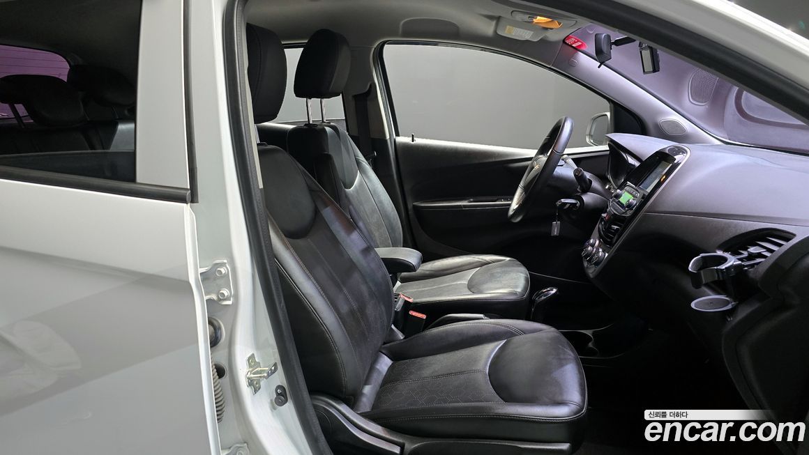 ChevroletGMDaewoo Spark 2016