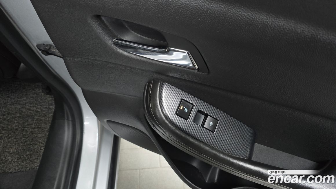 ChevroletGMDaewoo Malibu 2016