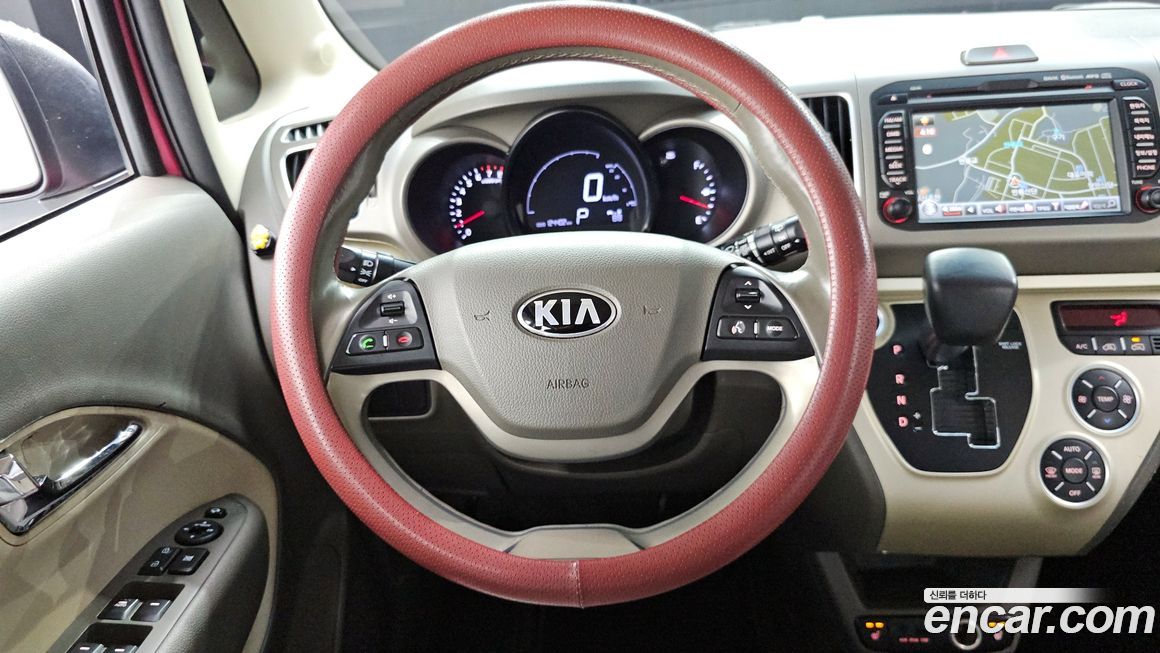 Kia RAY 2013