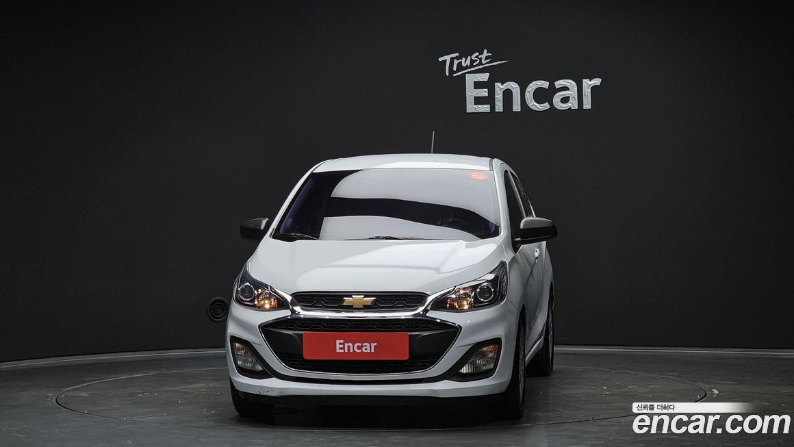 ChevroletGMDaewoo Spark 2019