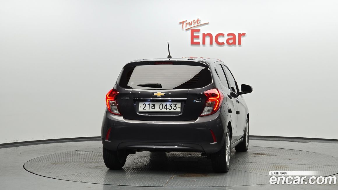 ChevroletGMDaewoo Spark 2016