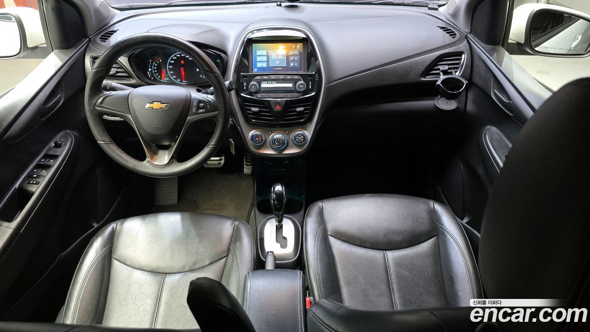 ChevroletGMDaewoo Spark 2016