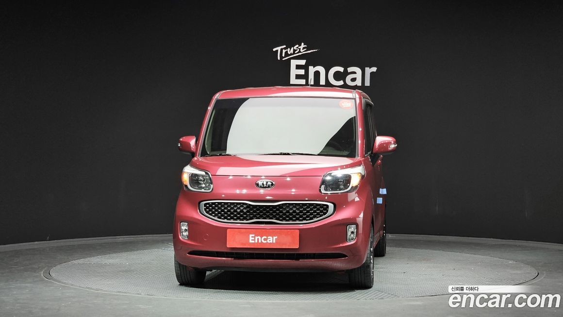 Kia RAY 2013