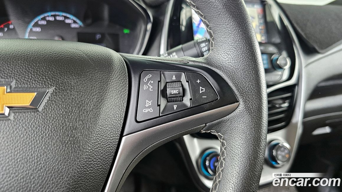 ChevroletGMDaewoo Spark 2018