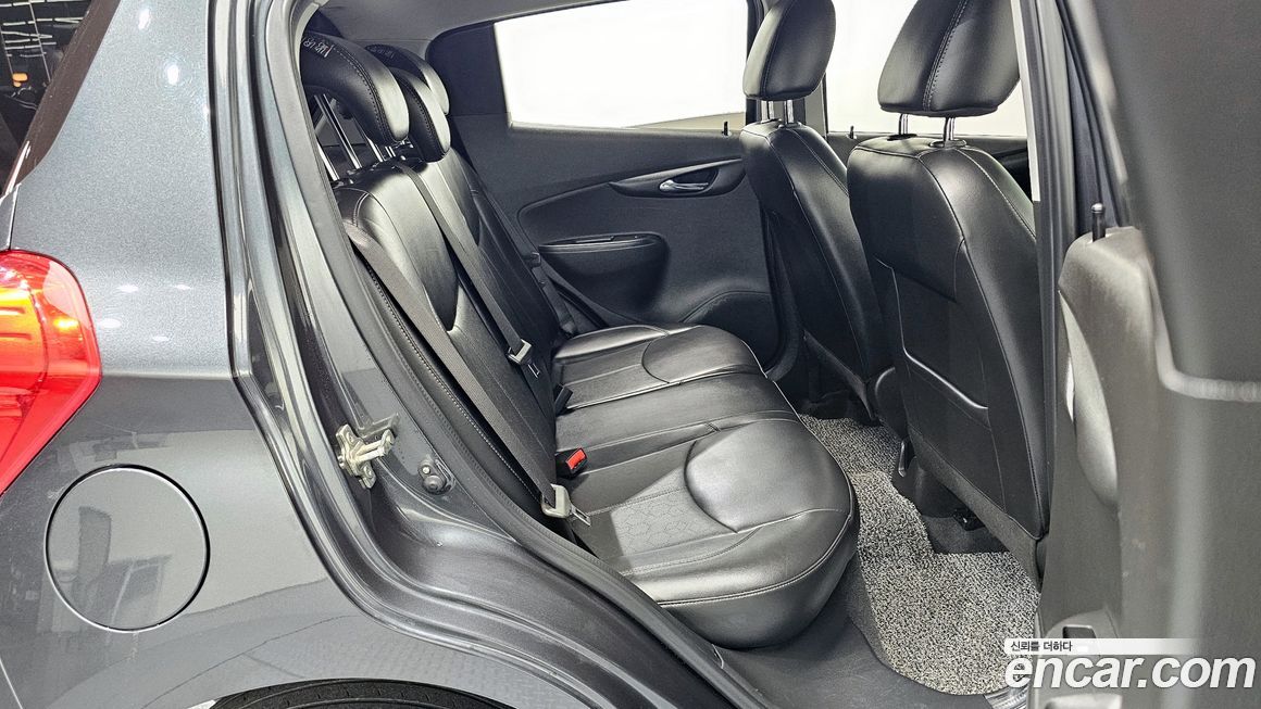 ChevroletGMDaewoo Spark 2018