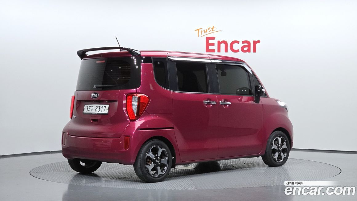Kia RAY 2013