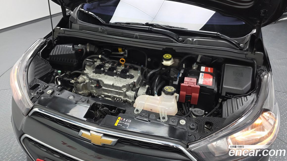 ChevroletGMDaewoo Spark 2016