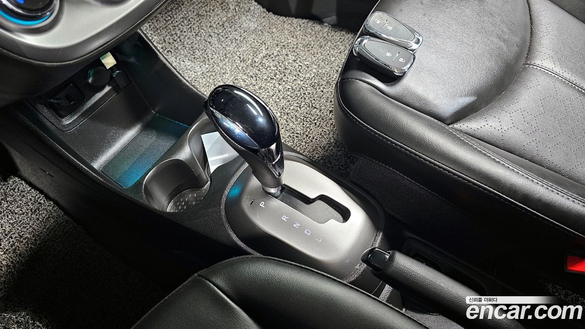 ChevroletGMDaewoo Spark 2018