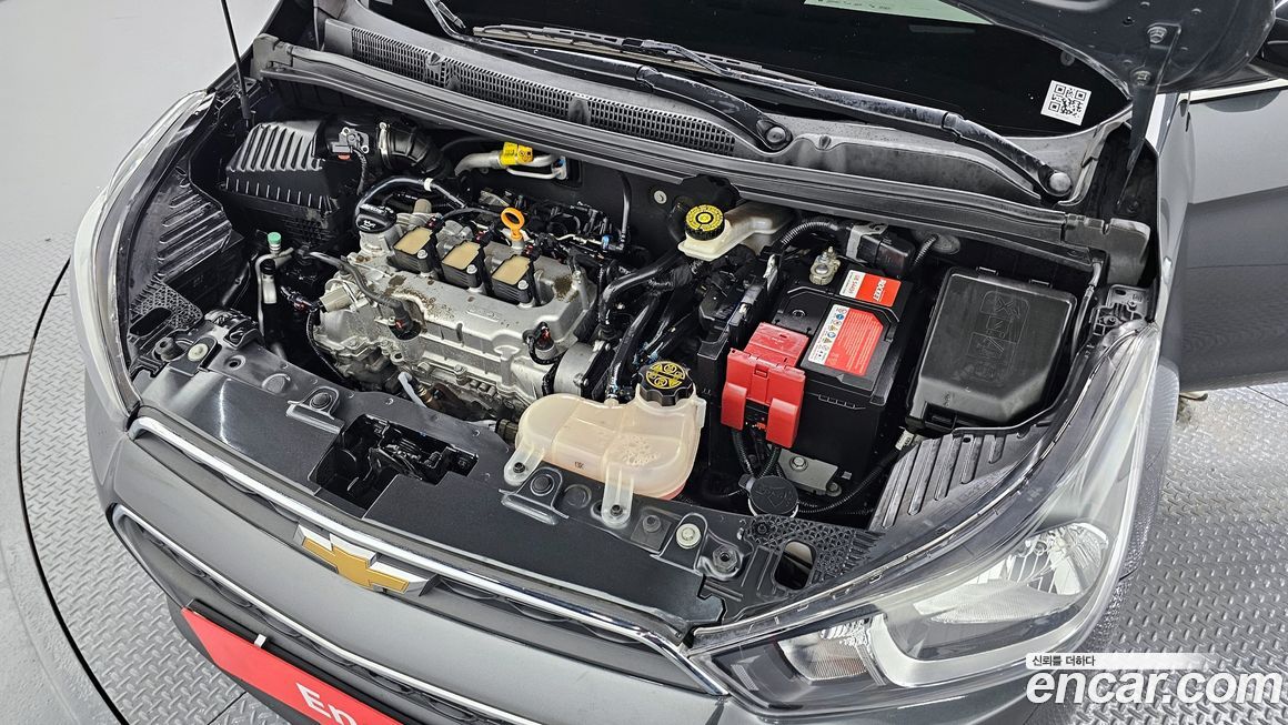 ChevroletGMDaewoo Spark 2018