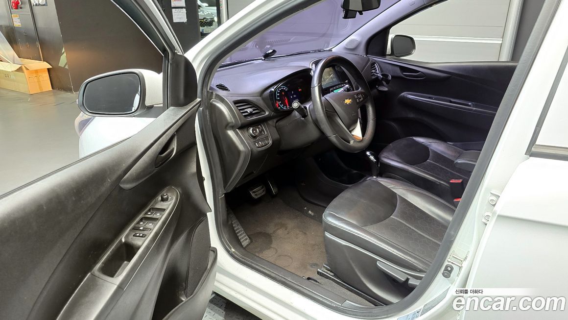 ChevroletGMDaewoo Spark 2016