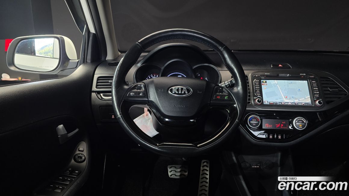 Kia morning 2015