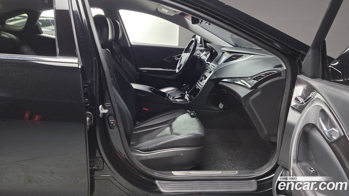 Hyundai Grandeur 2016