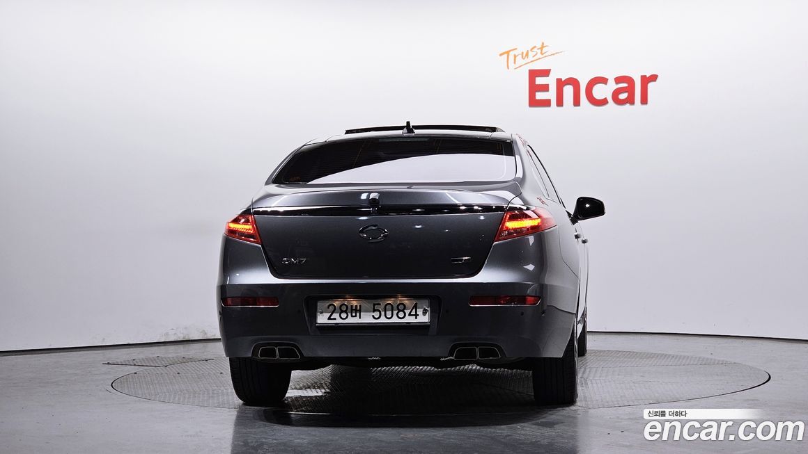 Renault-KoreaSamsung SM7 2017