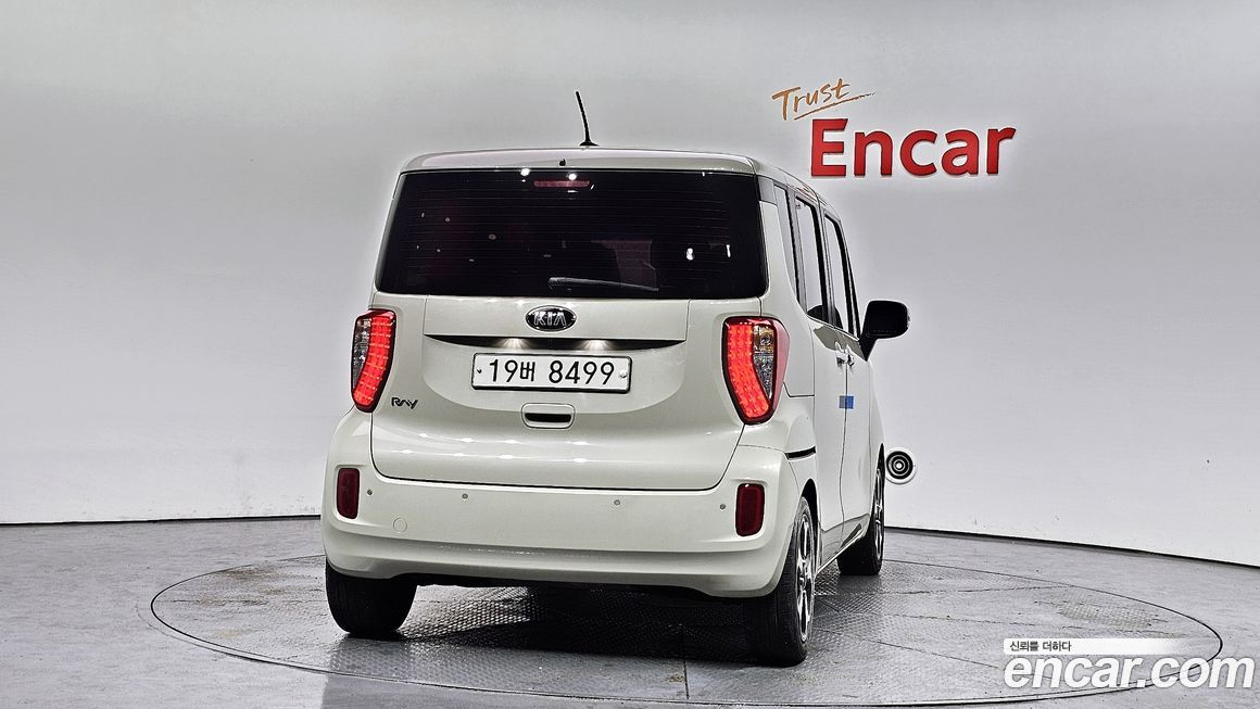 Kia RAY 2016