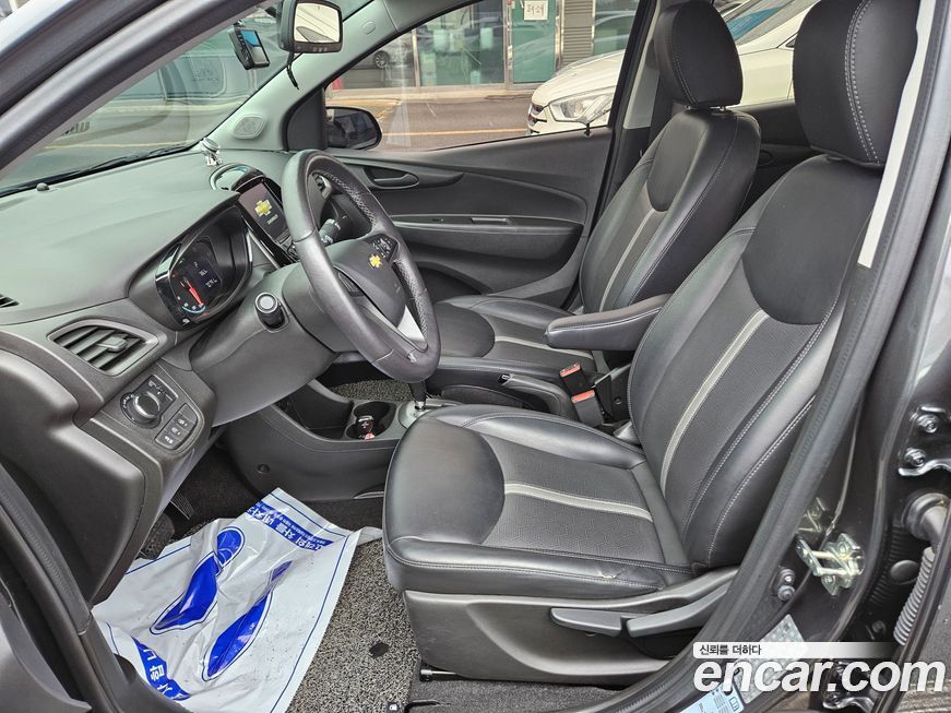 ChevroletGMDaewoo Spark 2019