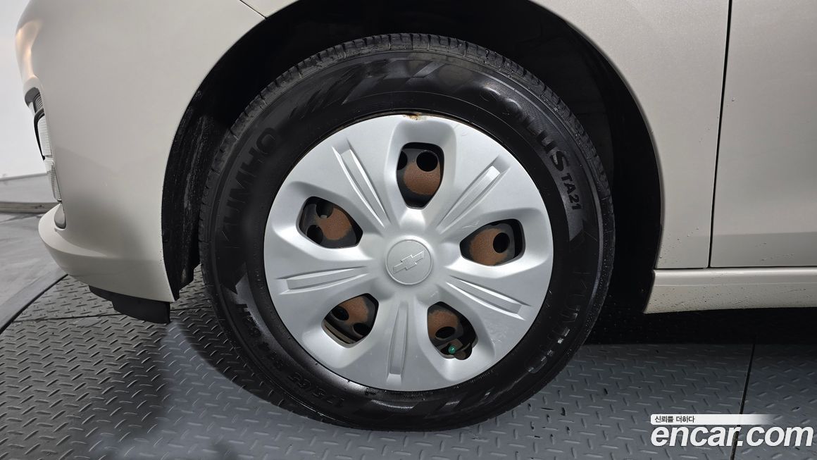 ChevroletGMDaewoo Spark 2019