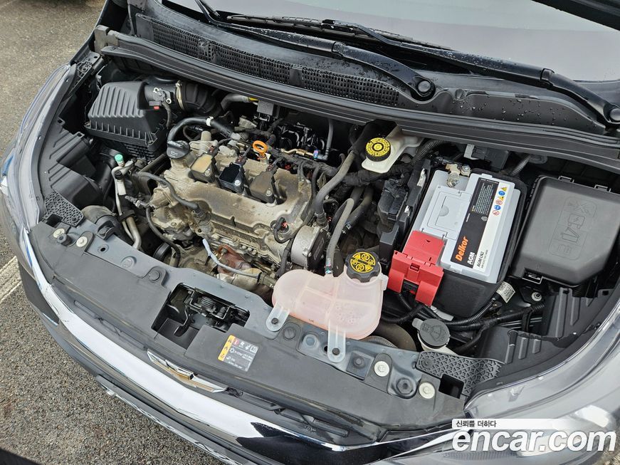 ChevroletGMDaewoo Spark 2019