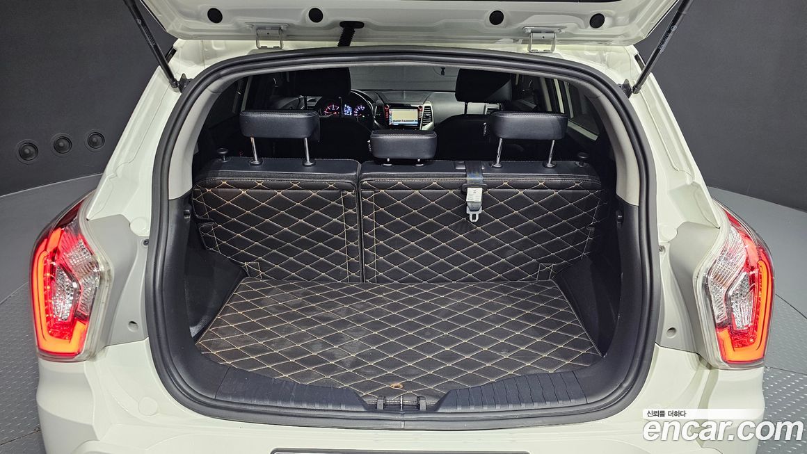 KG_Mobility_Ssangyong TIBOLI 2016