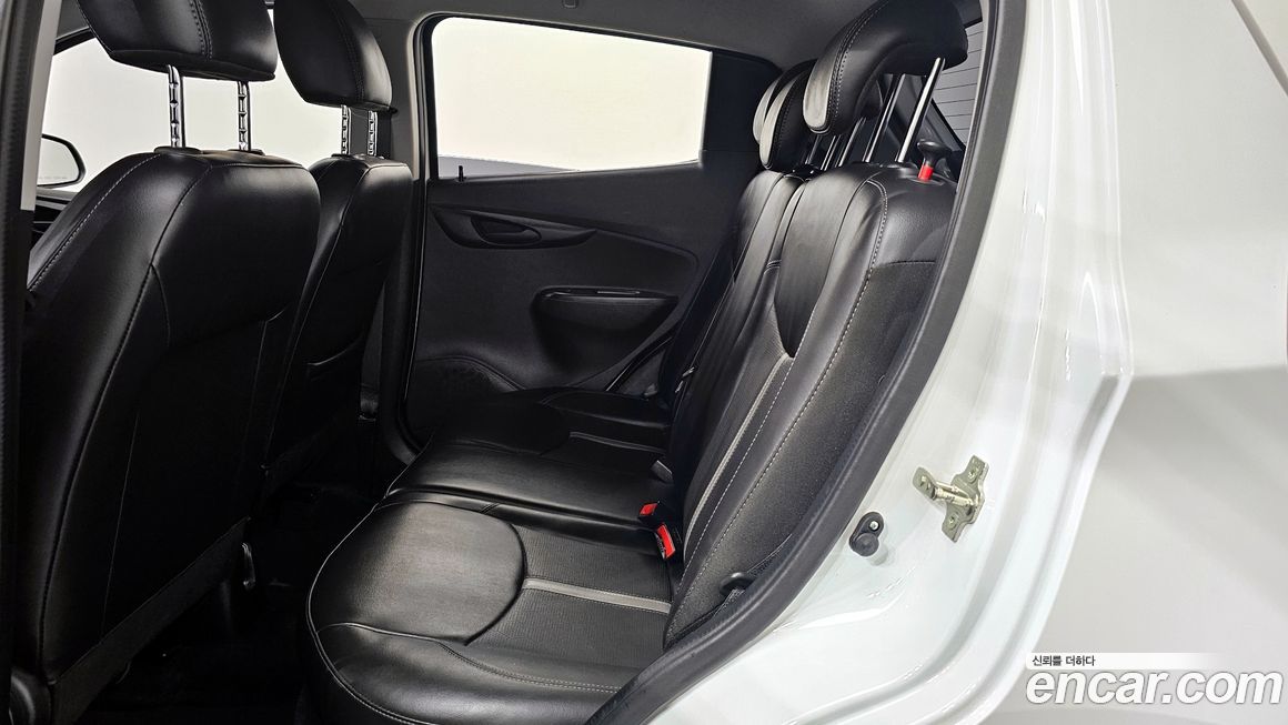 ChevroletGMDaewoo Spark 2021