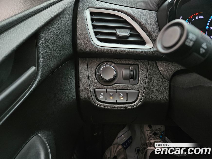 ChevroletGMDaewoo Spark 2019