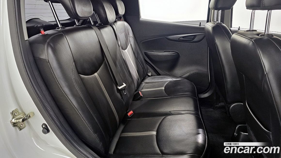 ChevroletGMDaewoo Spark 2021