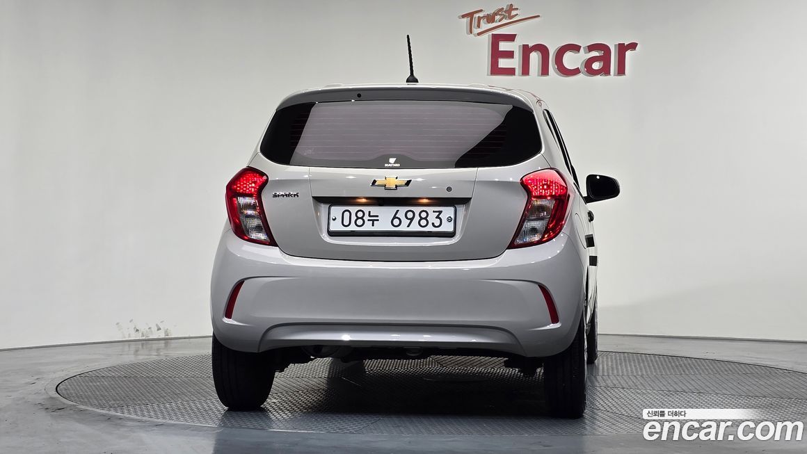 ChevroletGMDaewoo Spark 2019