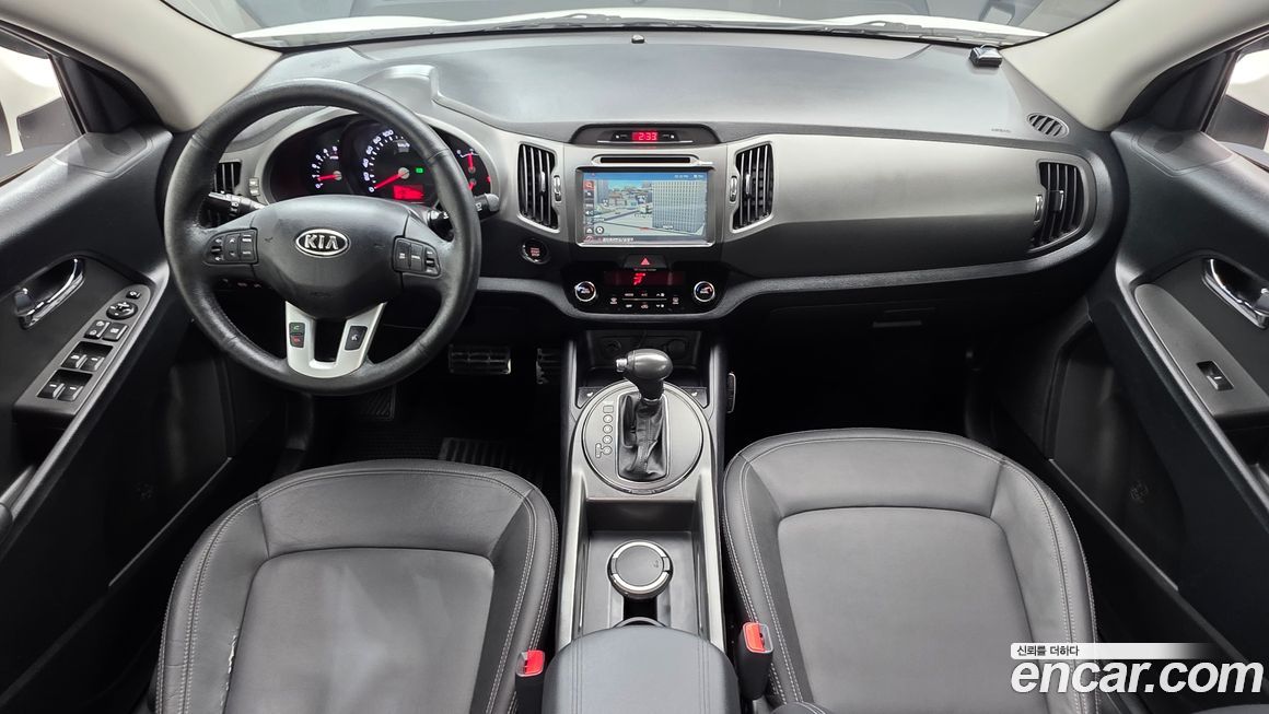 Kia Sportage 2012