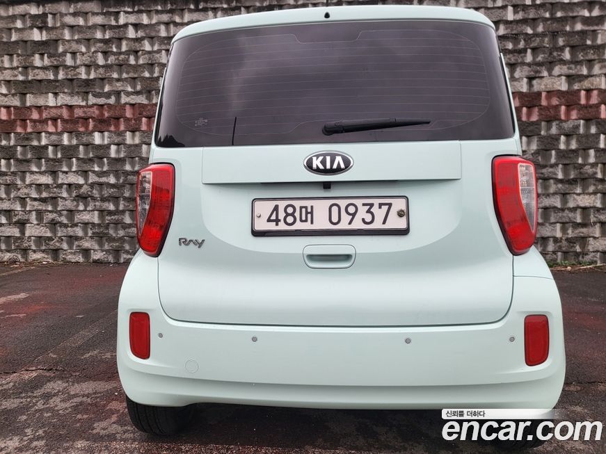 Kia RAY 2016