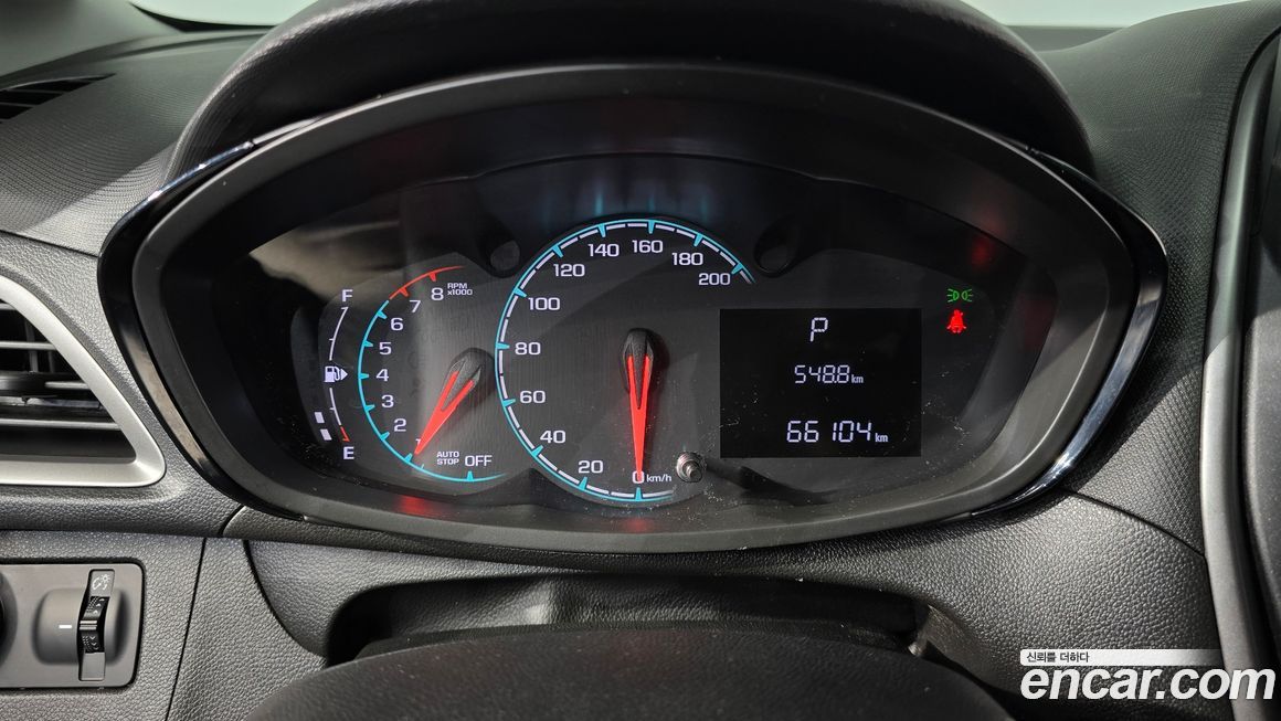 ChevroletGMDaewoo Spark 2019