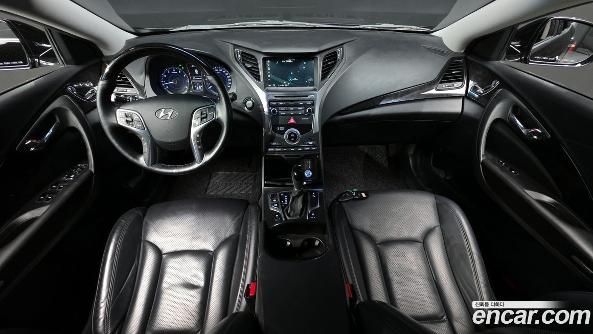 Hyundai Grandeur 2016