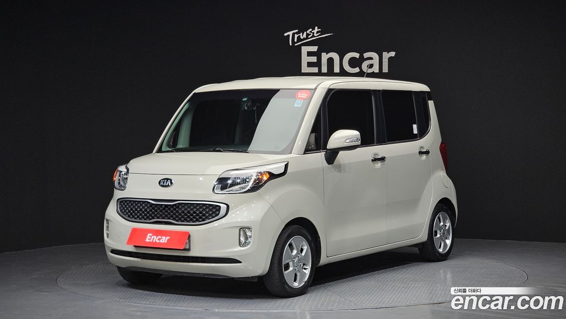 Kia RAY 2014