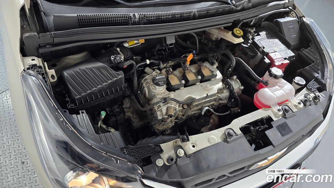 ChevroletGMDaewoo Spark 2019